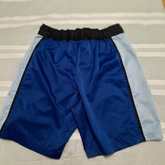 Pepsi Generation Next Men's Swim Trunks Blue Size M - Picture 2 of 6